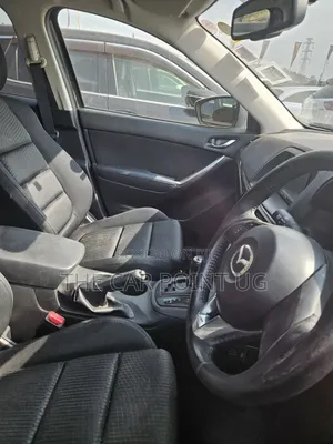 Mazda CX-5 2014 Black