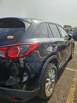 Mazda CX-5 2014 Black