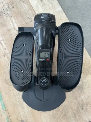 Compact Under-Desk Elliptical Machine