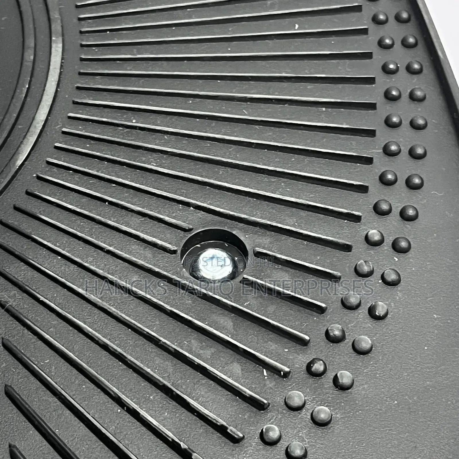 Compact Under-Desk Elliptical Machine