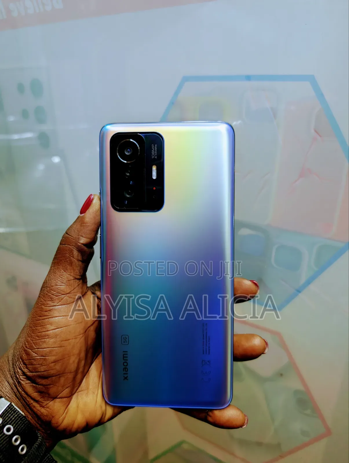 Xiaomi 11T Pro 256 GB Silver