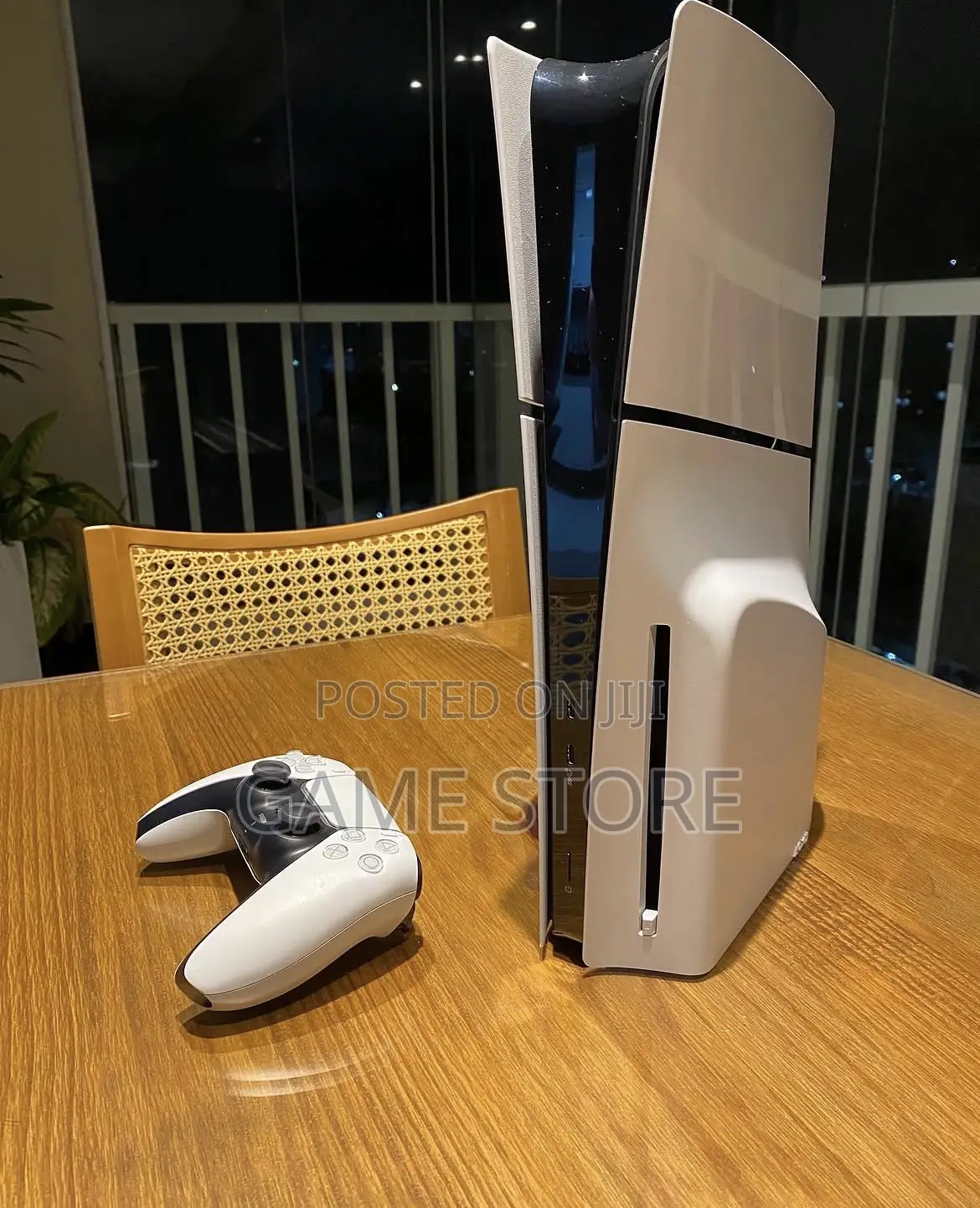 PS5 Slim Disc Edition: Why Settle for Less? Get the Best! In Kampala