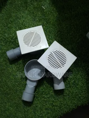 PVC Floor Traps for Bathroom Good Quality ( All Type)