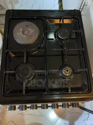 3*1 Electric * Gas Cooker With Oven