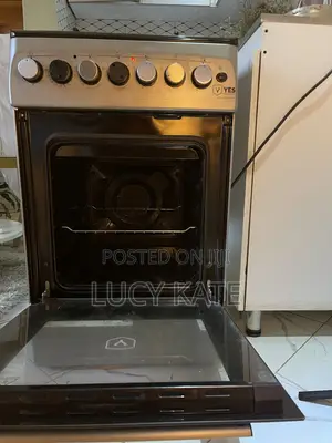 3*1 Electric * Gas Cooker With Oven