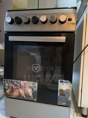 3*1 Electric * Gas Cooker With Oven