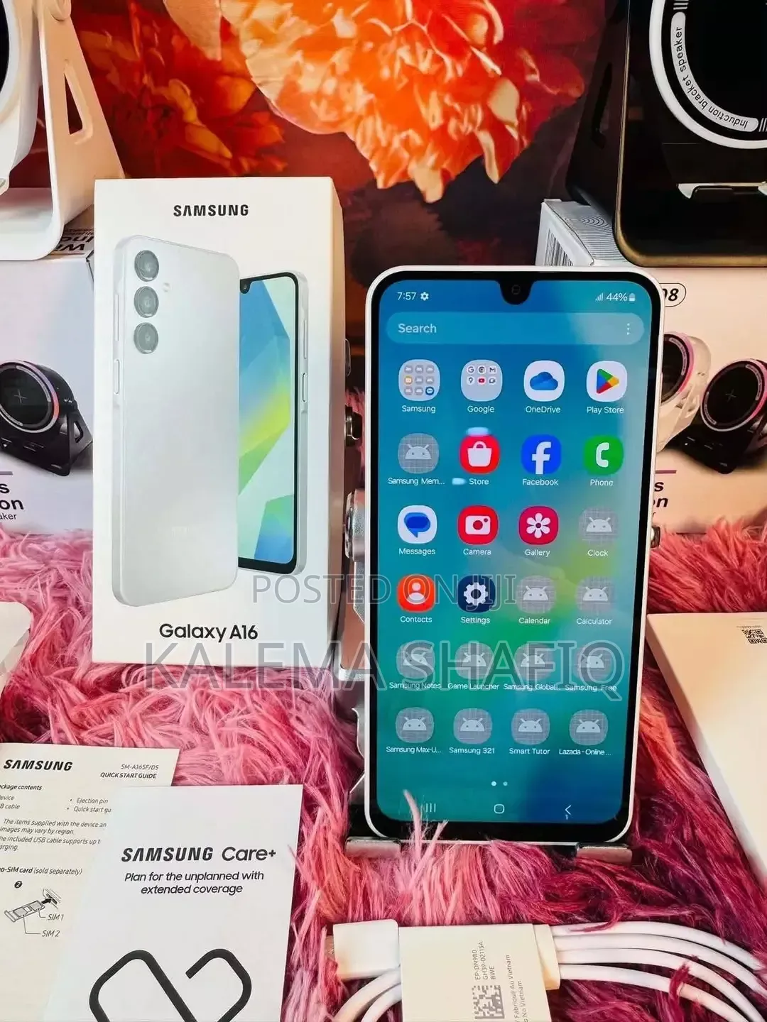 New Samsung Galaxy A16 5G 256 GB White