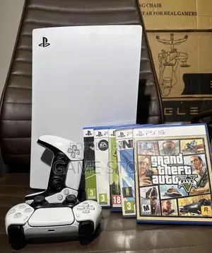 PS5 Standard : The Legend Starts Right Here!