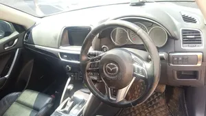 Mazda CX-5 2015 White