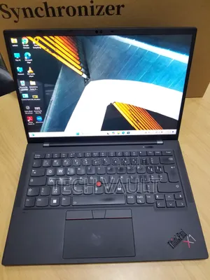New Laptop Lenovo ThinkPad X1 Carbon Gen11 32GB Intel Core i7 SSD 512GB