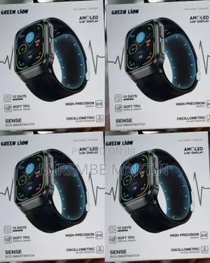 Green Lion Sense ECG