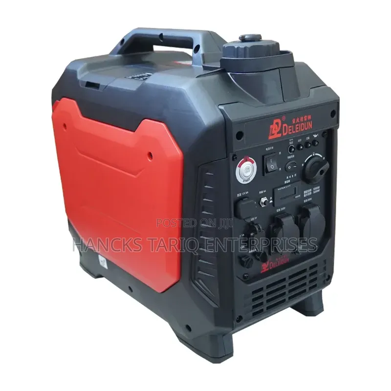 Robust RB2000 Inverter Generator.