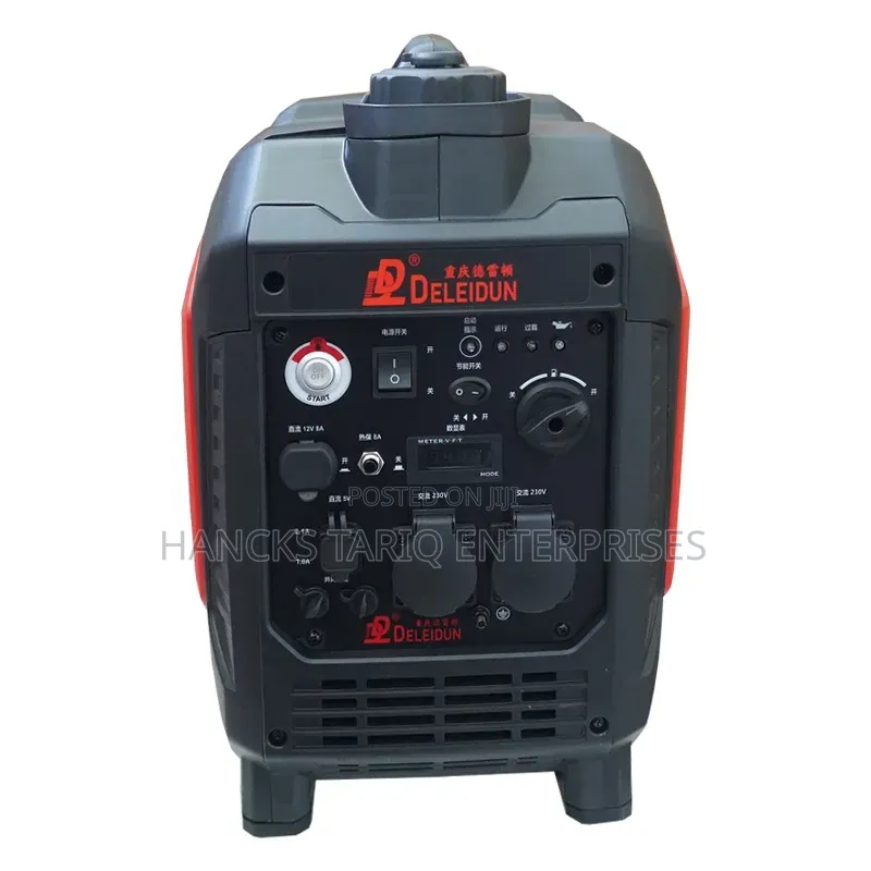 Robust RB2000 Inverter Generator.