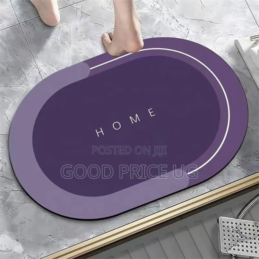 Diatomite Stone Bath Mat