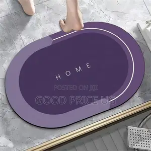 Diatomite Stone Bath Mat