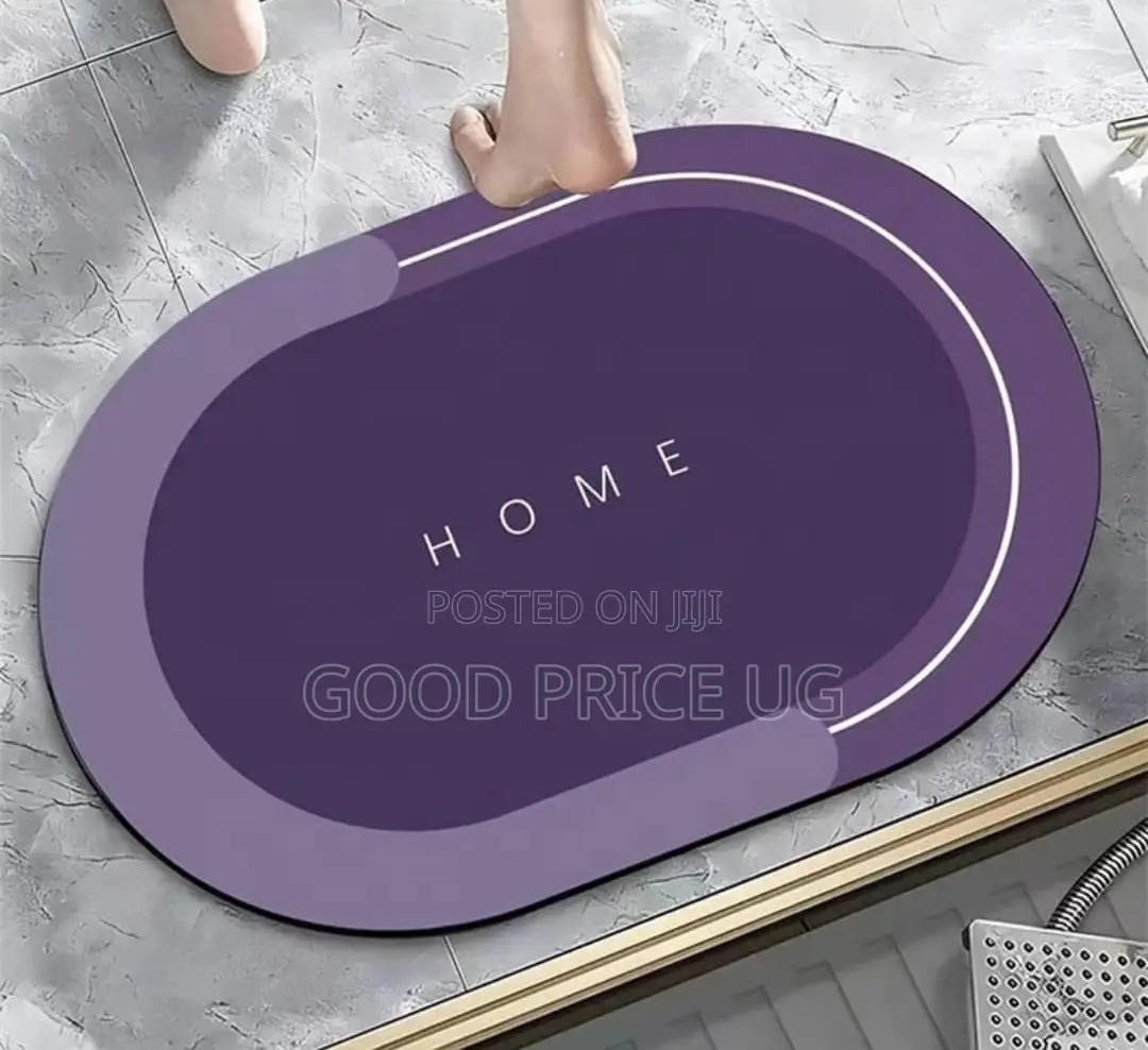 Diatomite Stone Bath Mat