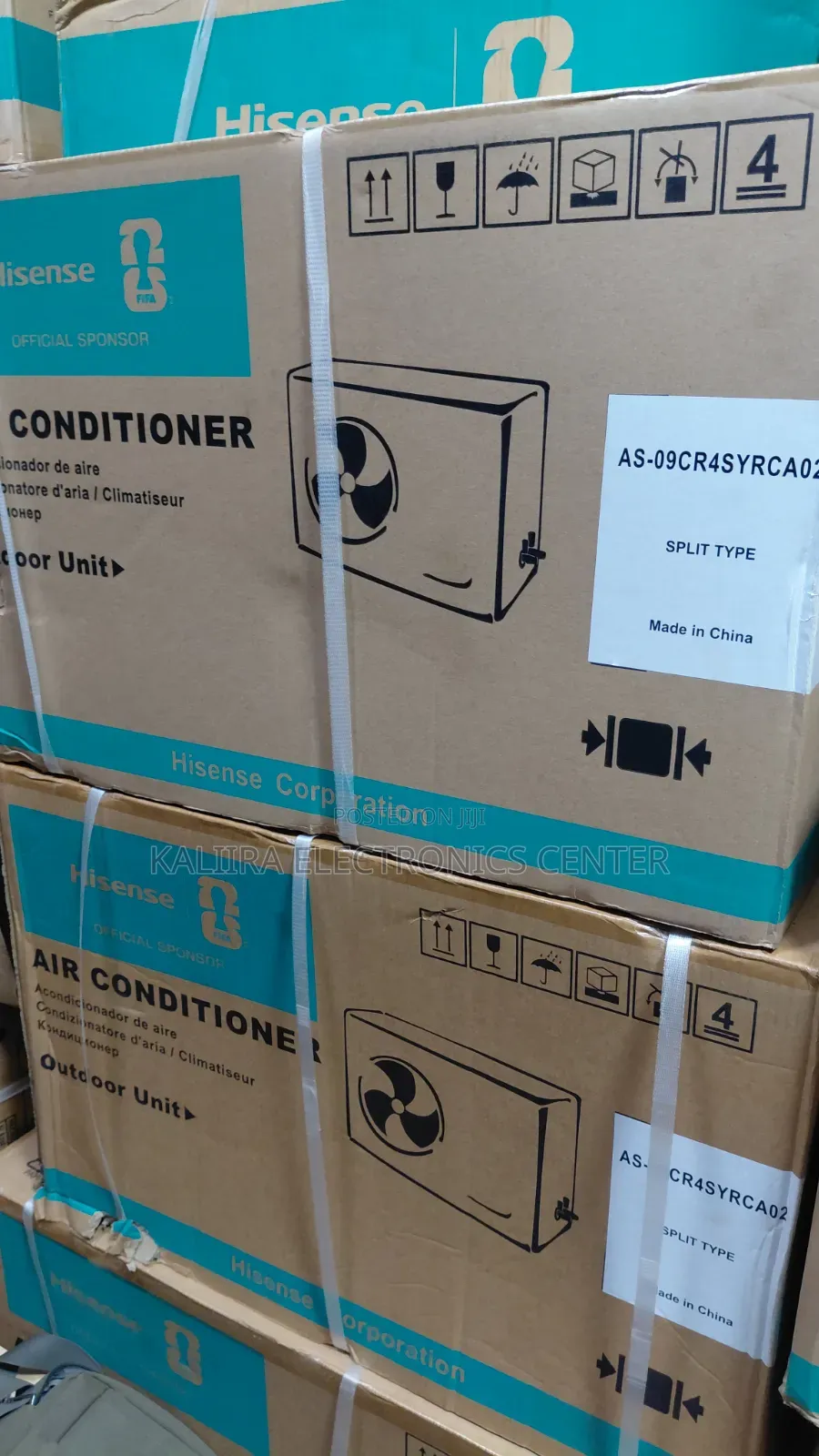 Hisense Air Conditioner 9000 BTU