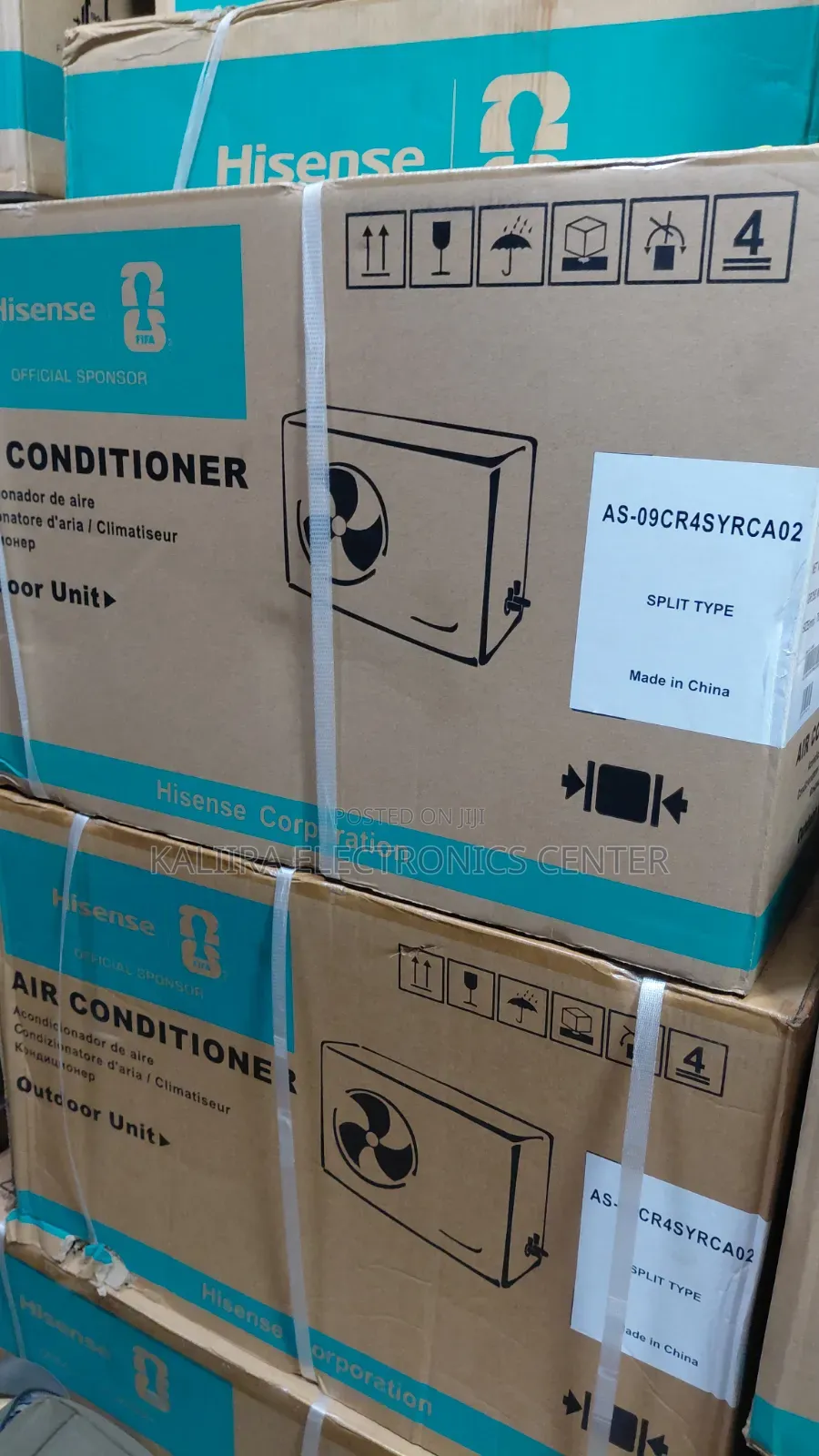 Hisense Air Conditioner 9000 BTU