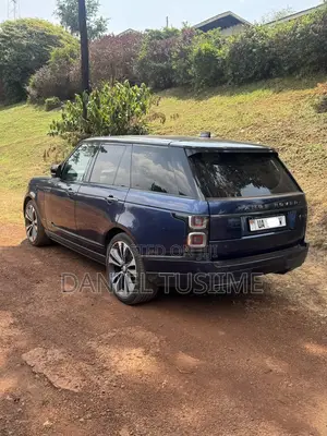 Land Rover Range Rover 5.0L V8 Supercharged Autobiography 2019 Blue