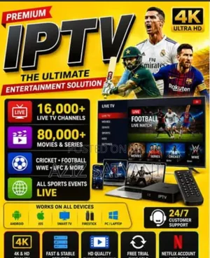 Xciptv Live TV Channels, Movies, Series and Many More