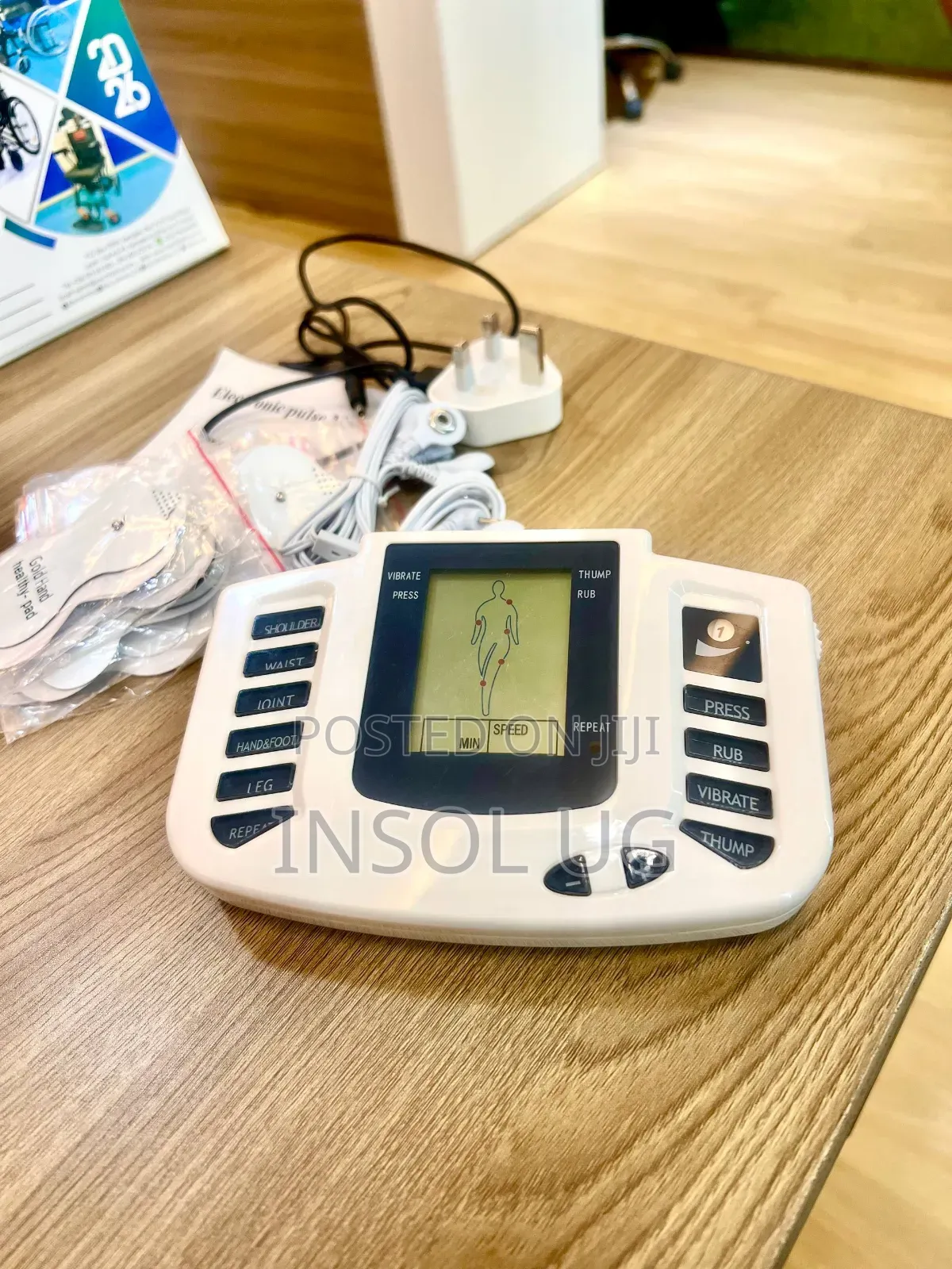 Pulse Massager