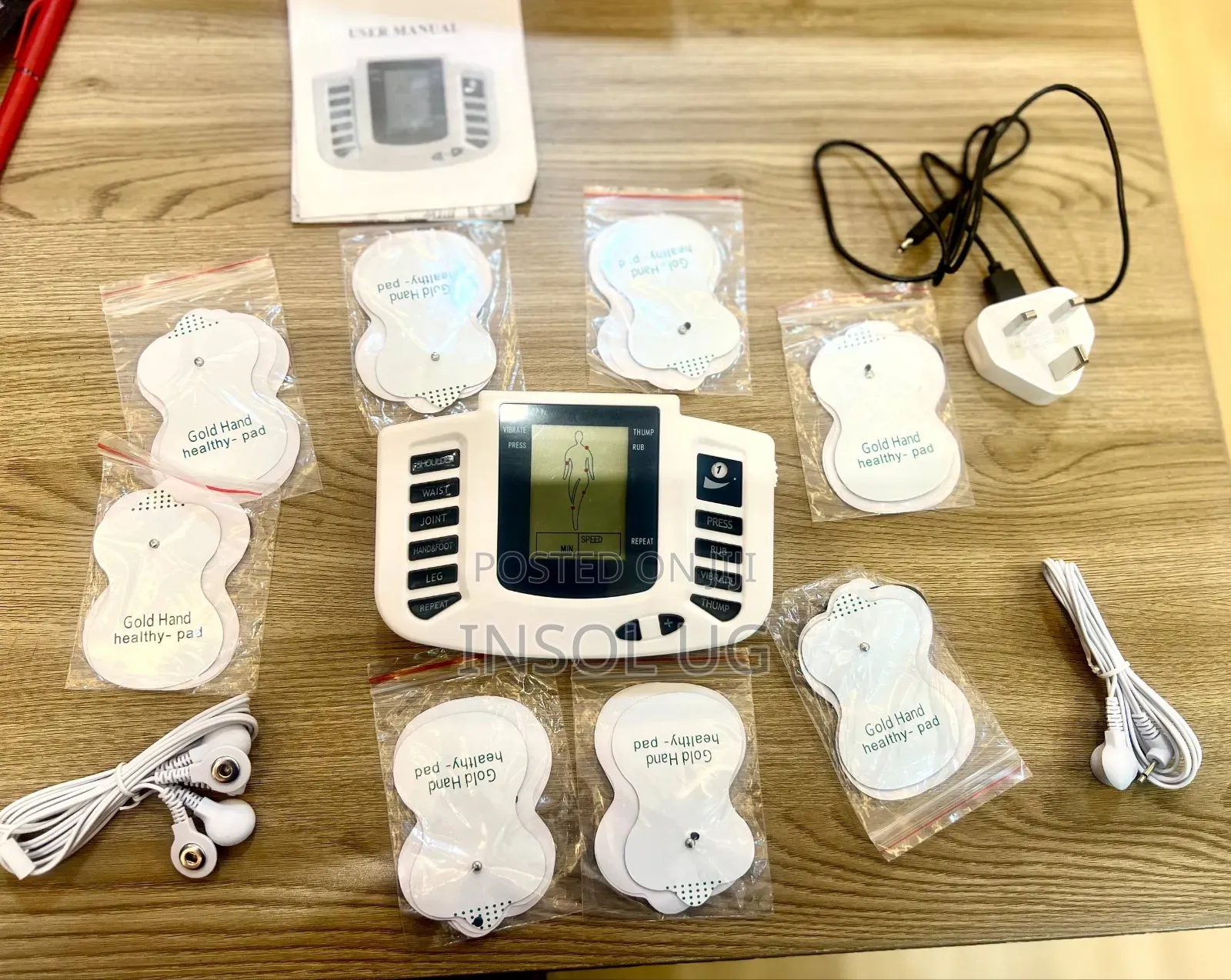 Pulse Massager