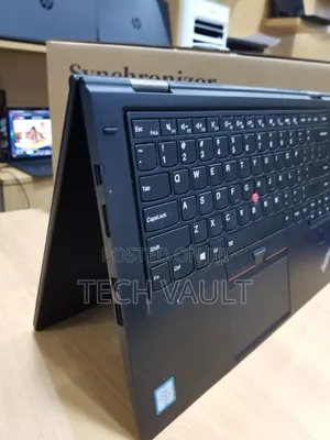 New Laptop Lenovo ThinkPad X1 Yoga 8GB Intel Core i7 SSD 256GB