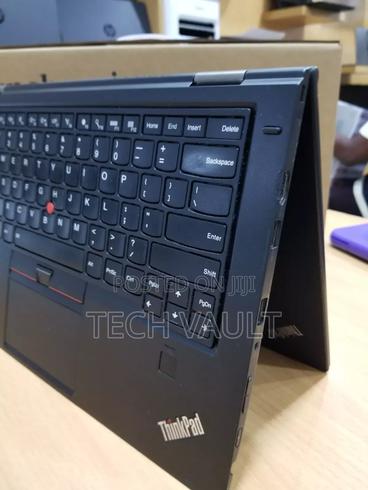 New Laptop Lenovo ThinkPad X1 Yoga 8GB Intel Core i7 SSD 256GB