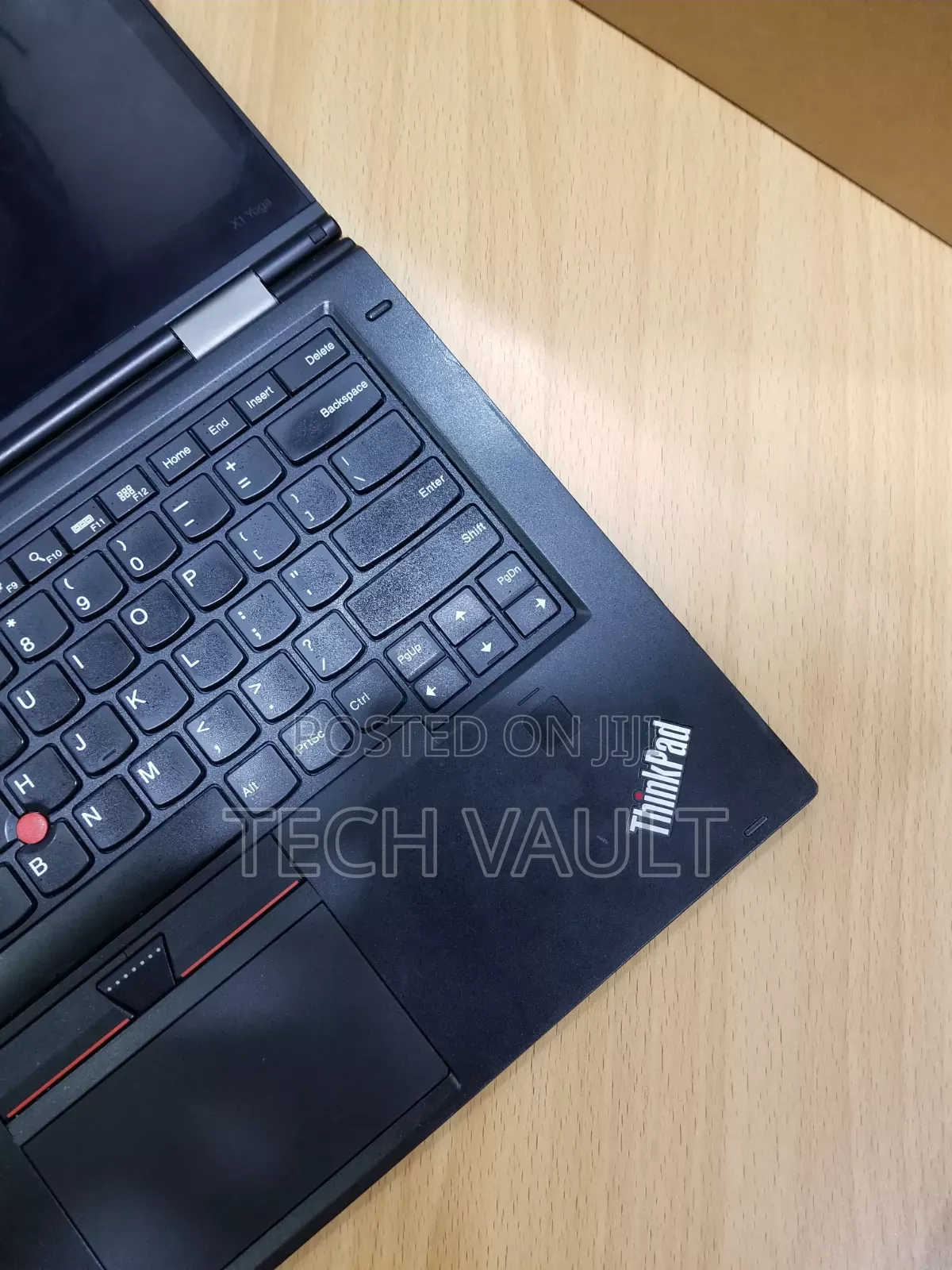 New Laptop Lenovo ThinkPad X1 Yoga 8GB Intel Core i7 SSD 256GB