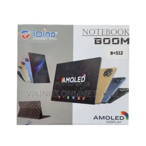 New Idino Notebook Boom 512 GB