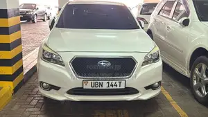 Subaru Legacy 2015 White