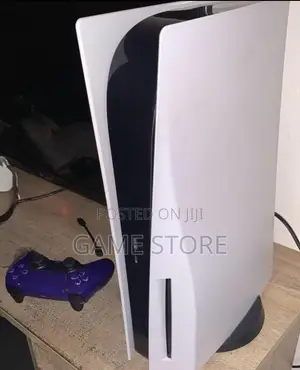 PS5 Standard Disc Edition: The Ultimate Gaming Experience Awaits!