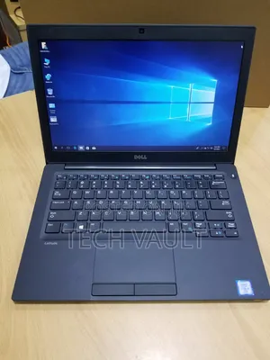 Laptop Dell Latitude 7280 8GB Intel Core i5 SSD 256GB