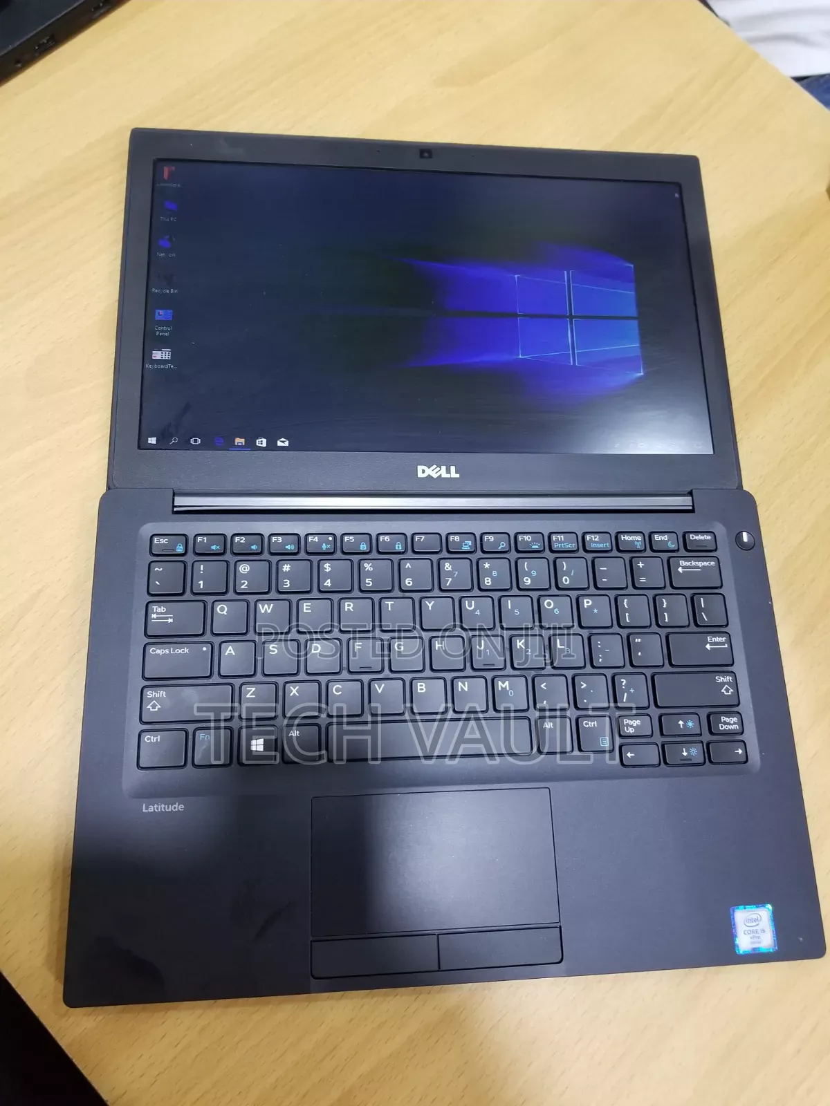 Laptop Dell Latitude 7280 8GB Intel Core i5 SSD 256GB