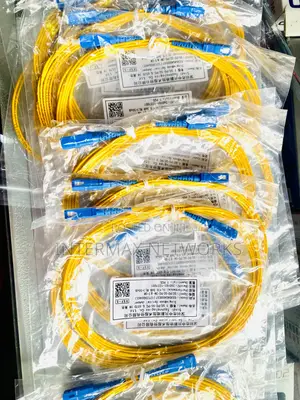 Fibre Patch Cords Sc-Sc 3M