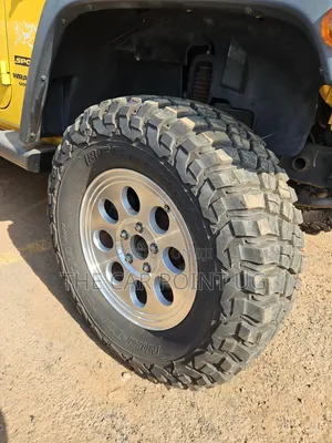 Jeep Wrangler 2015 Yellow
