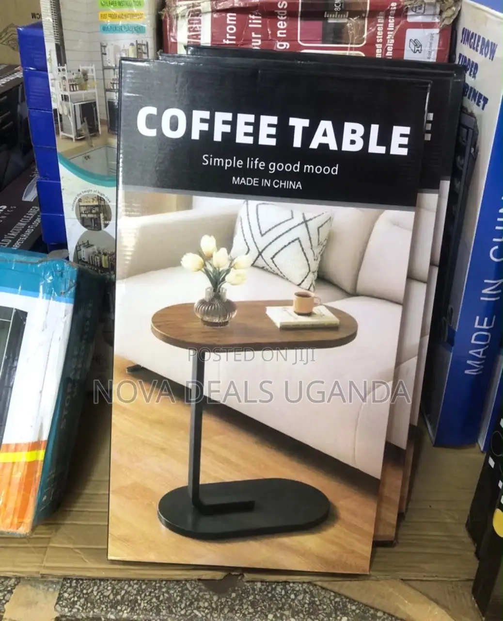 Portable Medium Sized Coffee Table