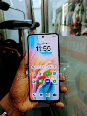 Oppo A58 128 GB Gray