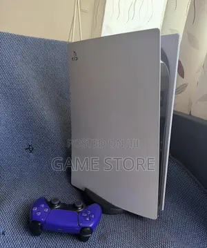 PS5 Standard: Start Your Journey Today, Sealed!
