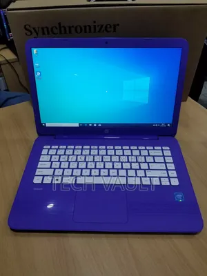 New Laptop HP Stream Laptop 4GB Intel Celeron SSD 60GB