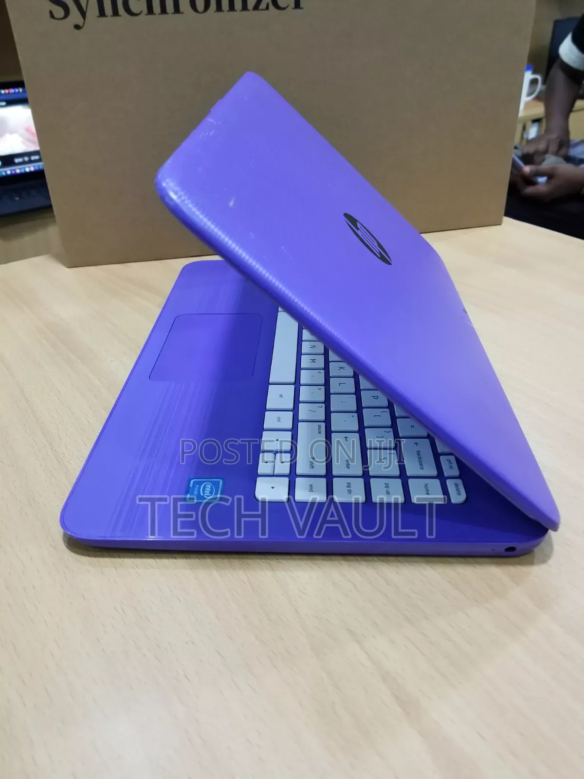 New Laptop HP Stream Laptop 4GB Intel Celeron SSD 60GB