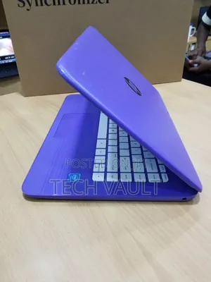 New Laptop HP Stream Laptop 4GB Intel Celeron SSD 60GB
