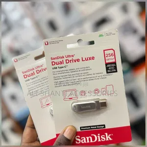 SanDisk Ultra Dual Drive Luxe With 256GB