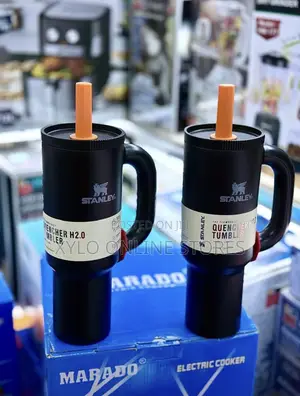 A Stanely Cup Black