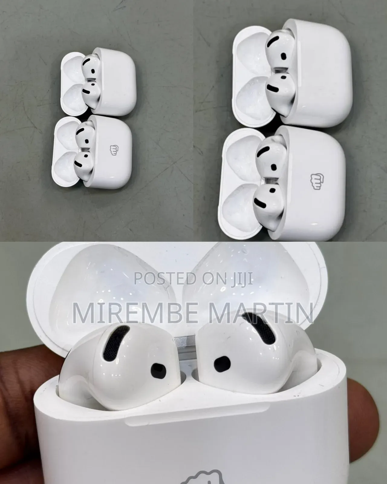 AirPods 4th Generation