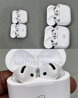 AirPods 4th Generation