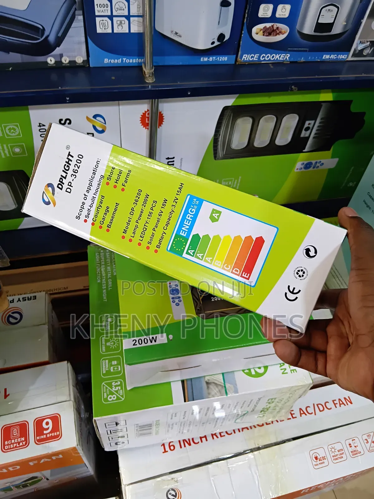 Solar Light