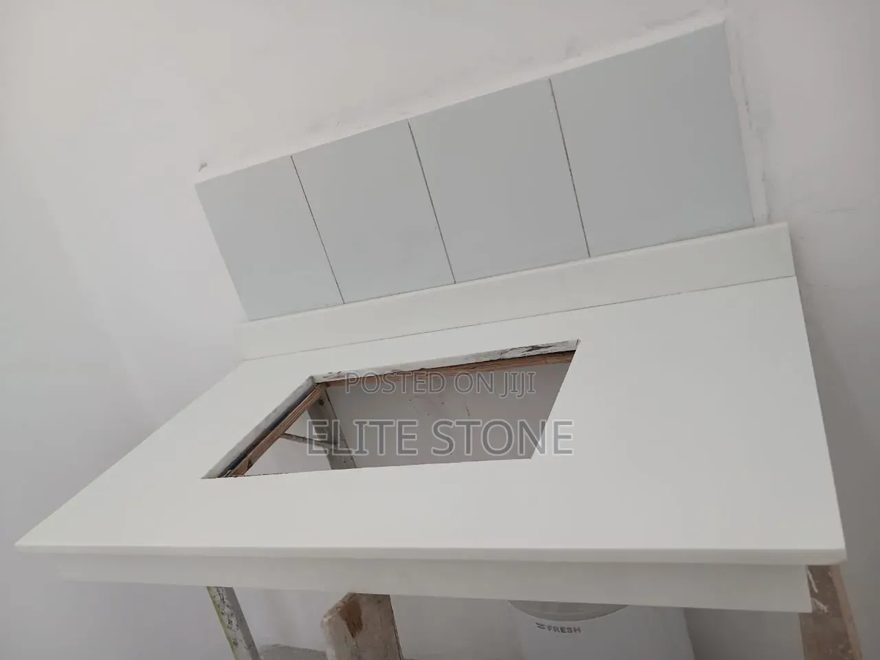 Classic White Marble Wash Basins