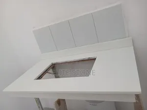 Classic White Marble Wash Basins