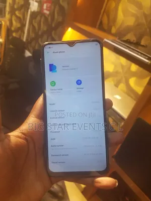Oppo A78 5G 256 GB Black